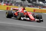 Ferrari SF70H 2017 года